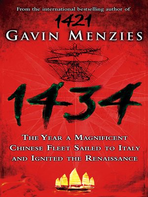 cover image of 1434